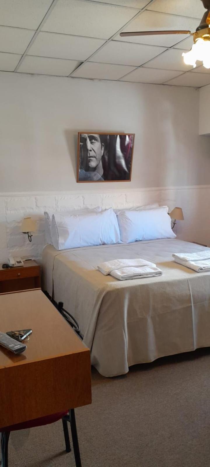 Hotel De Cine Las Golondrinas Villa Gesell Luaran gambar