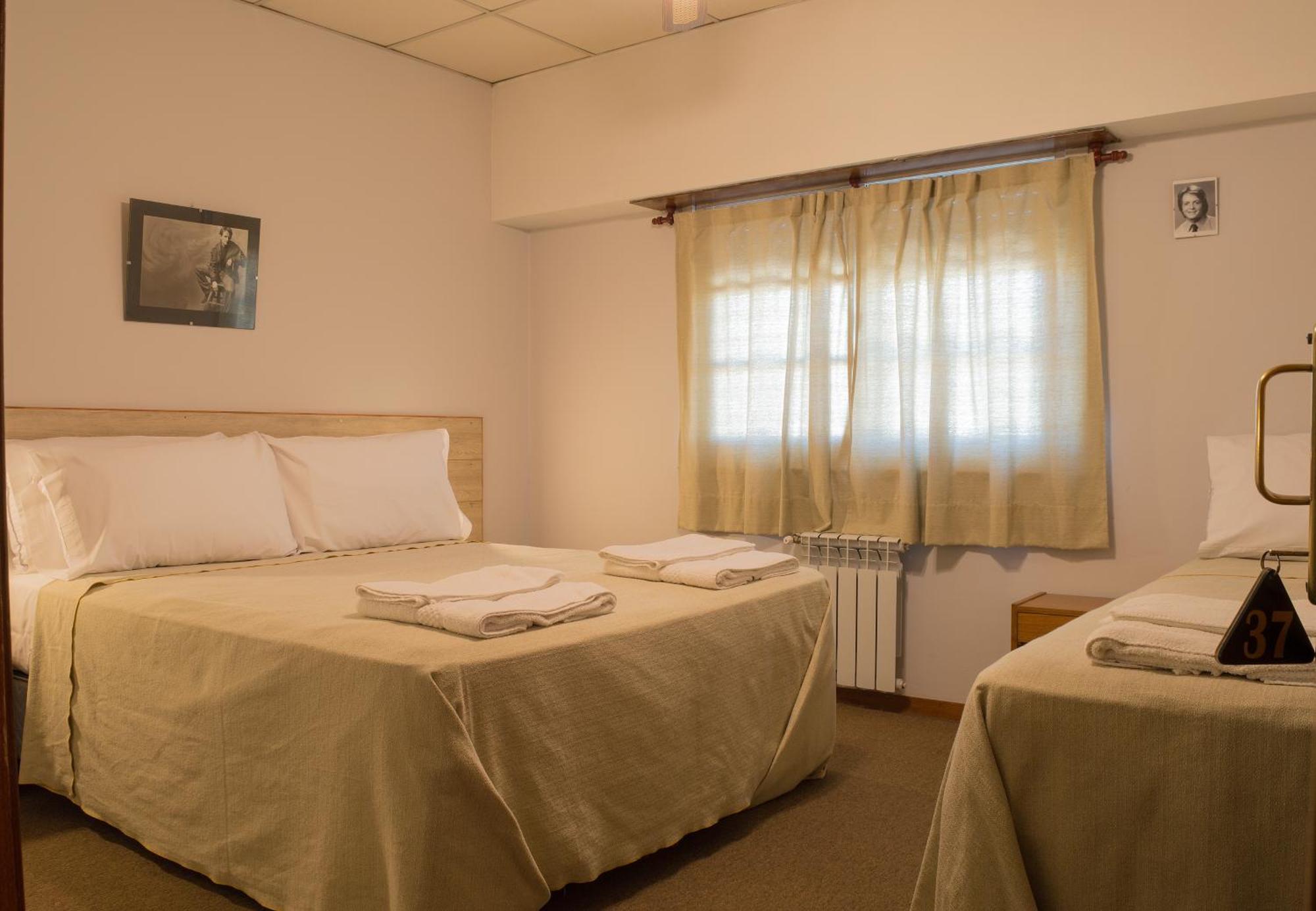 Hotel De Cine Las Golondrinas Villa Gesell Luaran gambar
