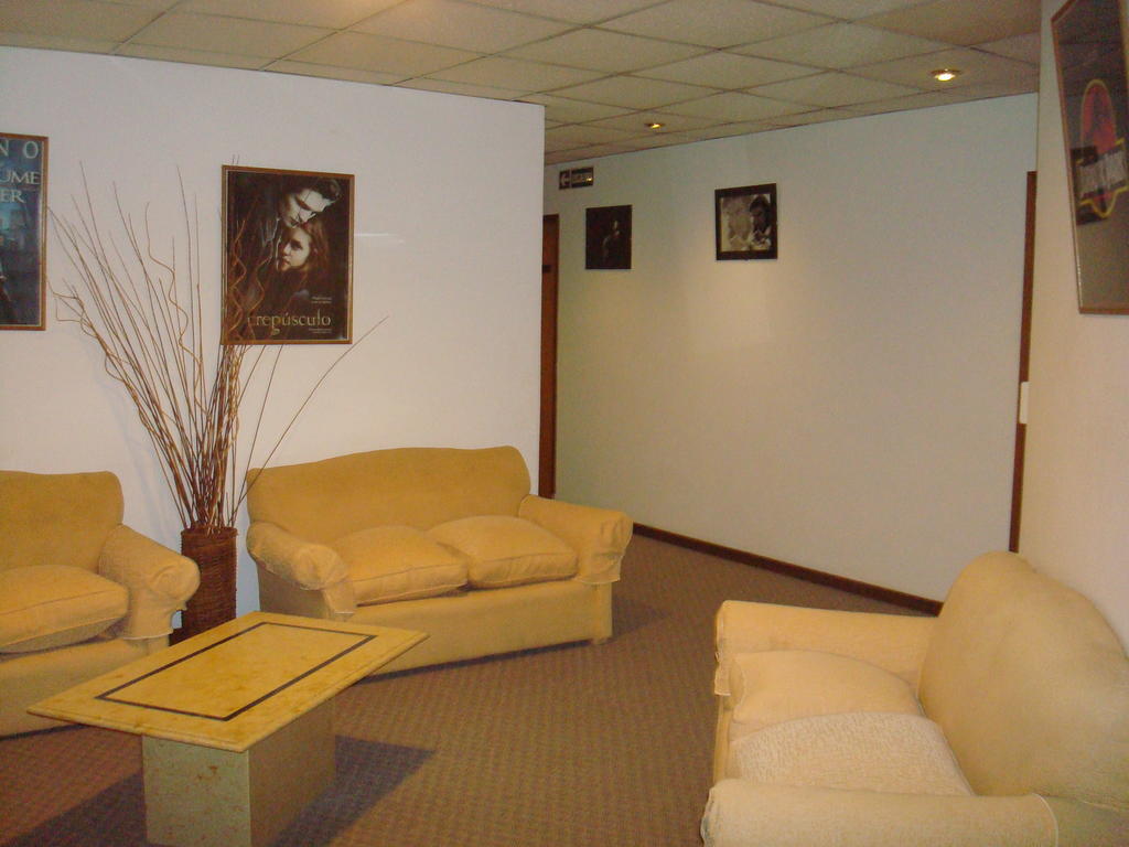 Hotel De Cine Las Golondrinas Villa Gesell Luaran gambar