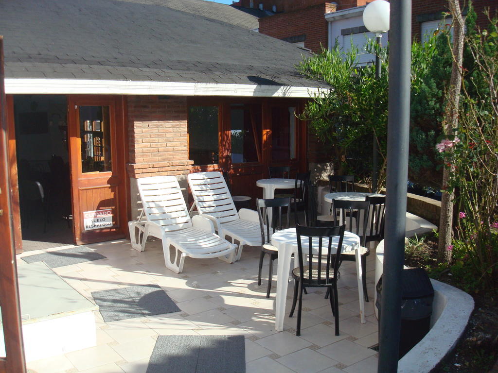 Hotel De Cine Las Golondrinas Villa Gesell Luaran gambar