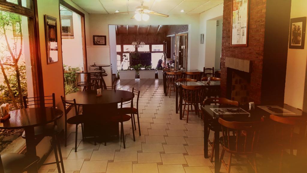 Hotel De Cine Las Golondrinas Villa Gesell Luaran gambar